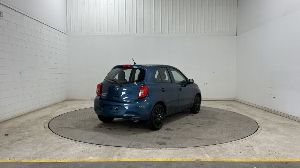 2015 Nissan MICRA S**Prise AUX** #7