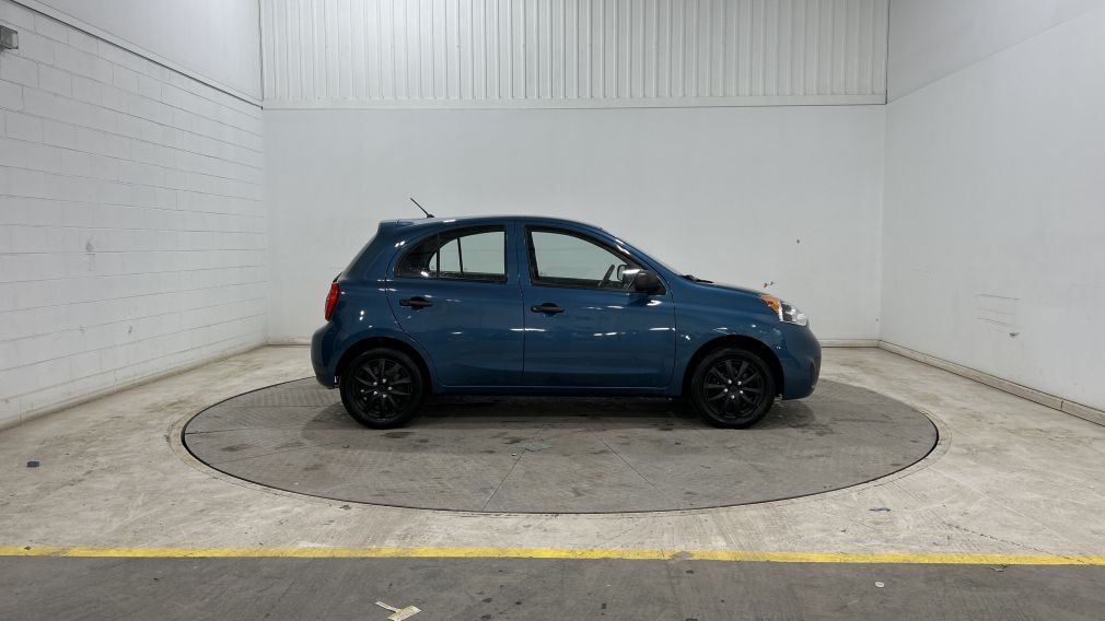 2015 Nissan MICRA S**Prise AUX** #8