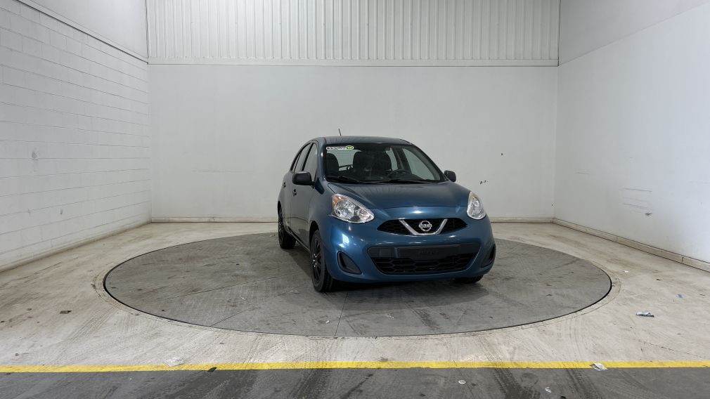 2015 Nissan MICRA S**Prise AUX** #14