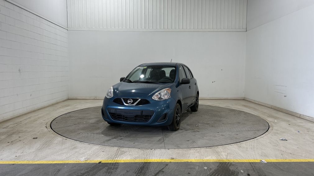 2015 Nissan MICRA S**Prise AUX** #16