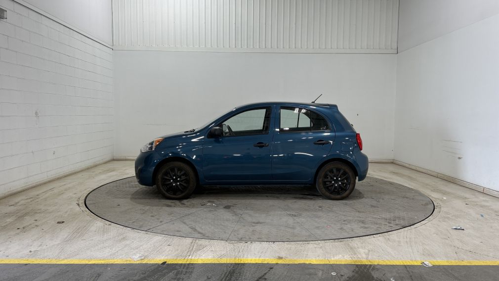 2015 Nissan MICRA S**Prise AUX** #17