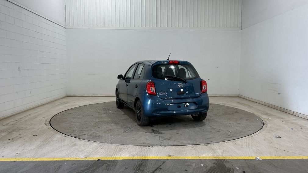 2015 Nissan MICRA S**Prise AUX** #18