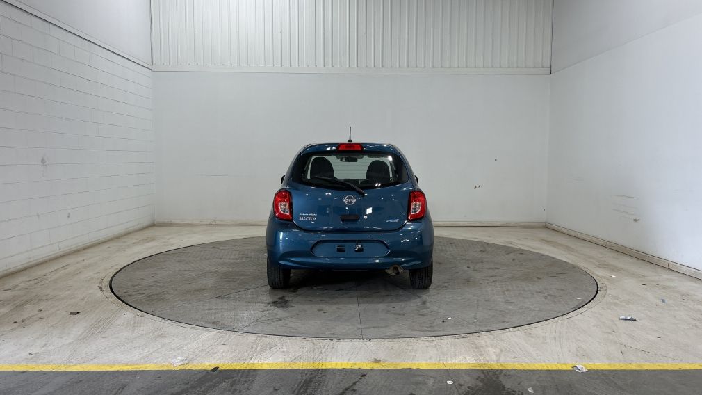 2015 Nissan MICRA S**Prise AUX** #19