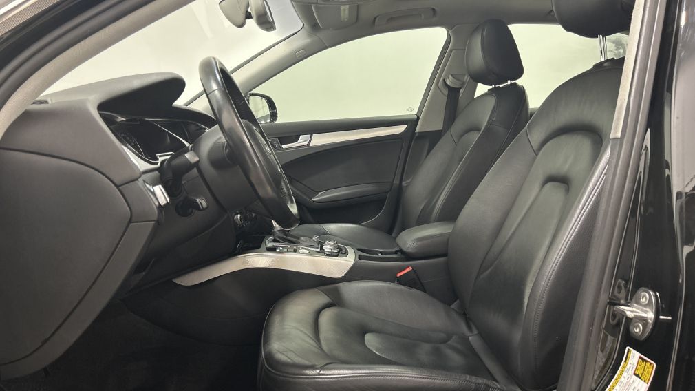 2016 Audi A4 Progressiv plus**Quattro**Toit**GPS**Cuir** #13