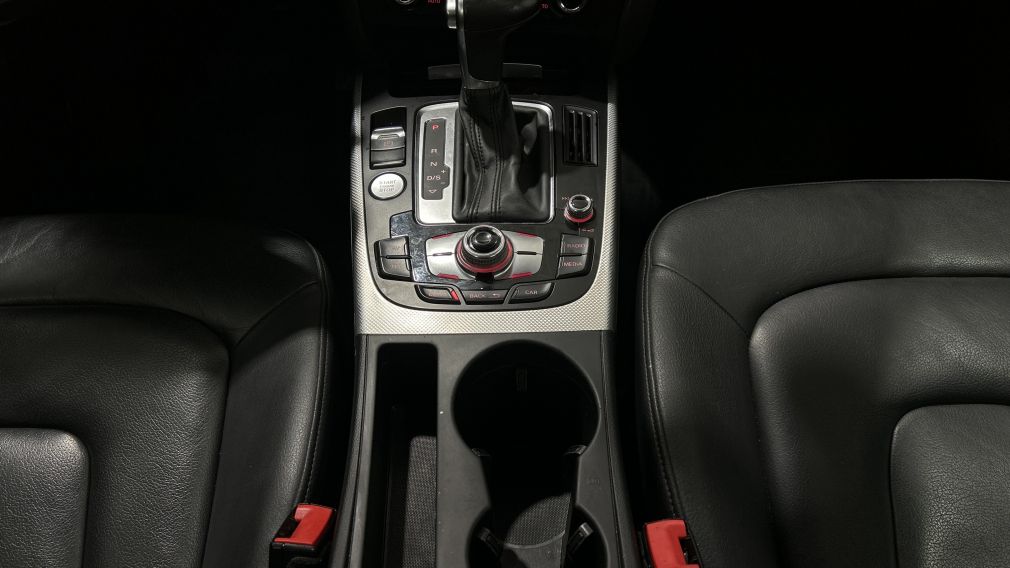 2016 Audi A4 Progressiv plus**Quattro**Toit**GPS**Cuir** #15