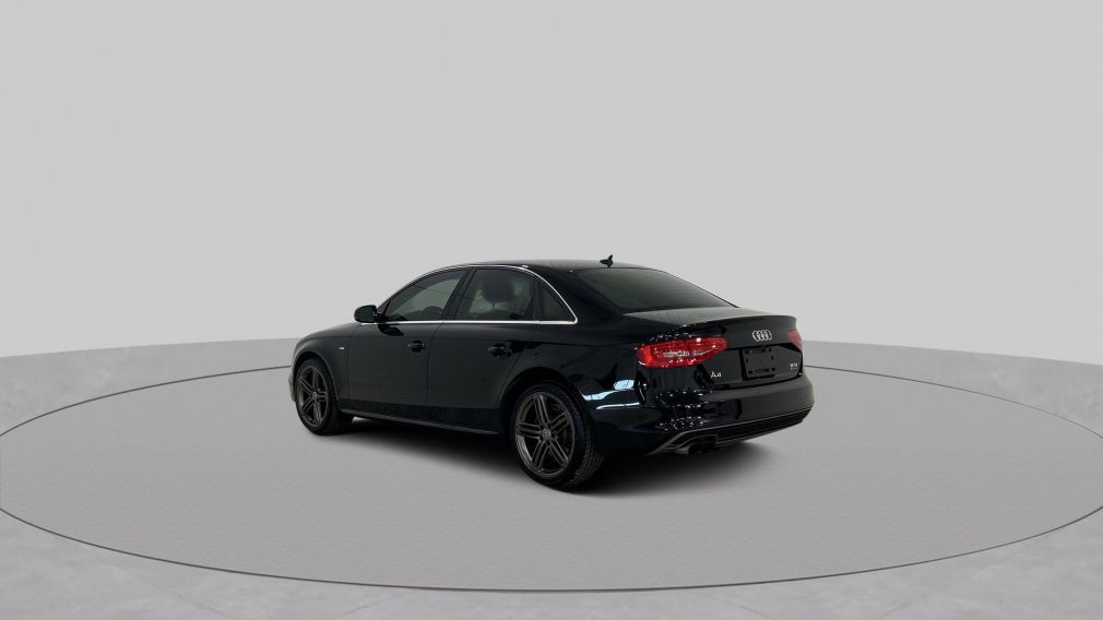 2016 Audi A4 Progressiv plus**Quattro**Toit**GPS**Cuir** #5