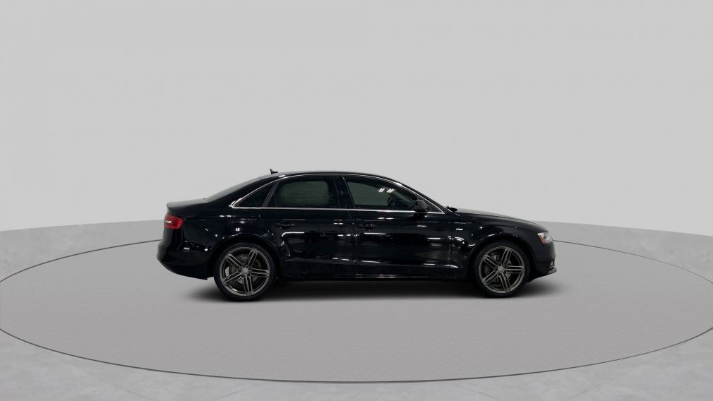 2016 Audi A4 Progressiv plus**Quattro**Toit**GPS**Cuir** #8