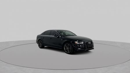 2016 Audi A4 Progressiv plus**Quattro**Toit**GPS**Cuir**                    