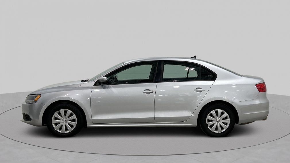 2014 Volkswagen Jetta Trendline+**A/C**Gr Électrique** #4