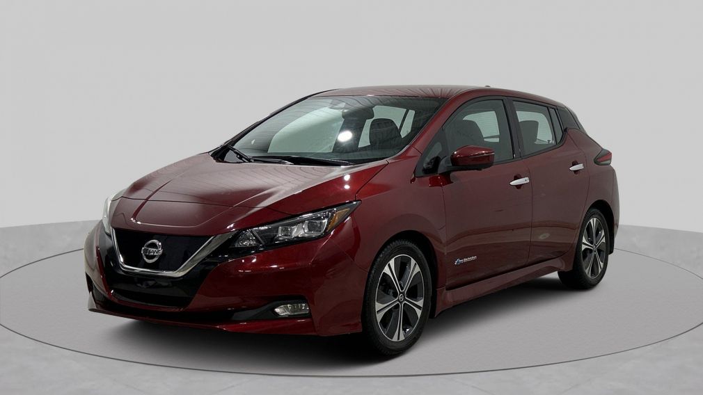 2018 Nissan Leaf SL**Cuir**Mag**Caméra**Gps** #2