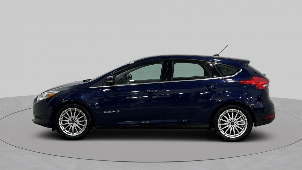 2016 Ford Focus Électrique**Caméra**Mag**Cuir** #3