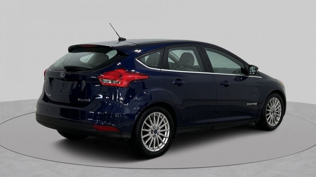 2016 Ford Focus Électrique**Caméra**Mag**Cuir** #6