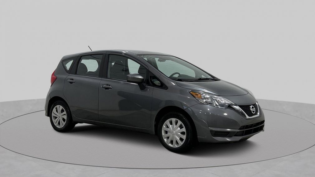 2018 Nissan Versa Note S A/C**Gr Électrique**Caméra**Bluetooth** #0