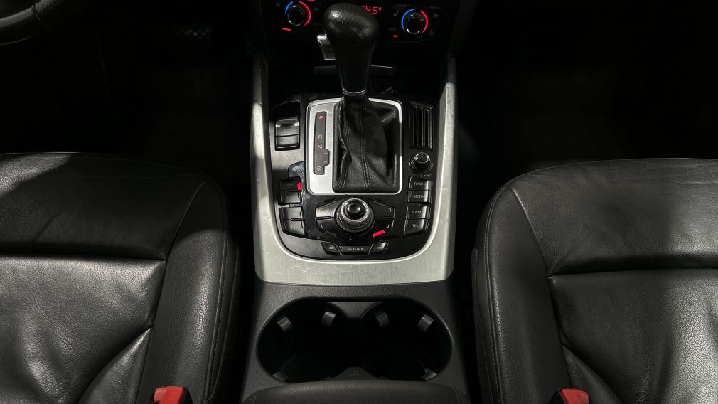 2011 Audi Q5 3.2L Premium**Quattro**Toit**GPS**Caméra** #15