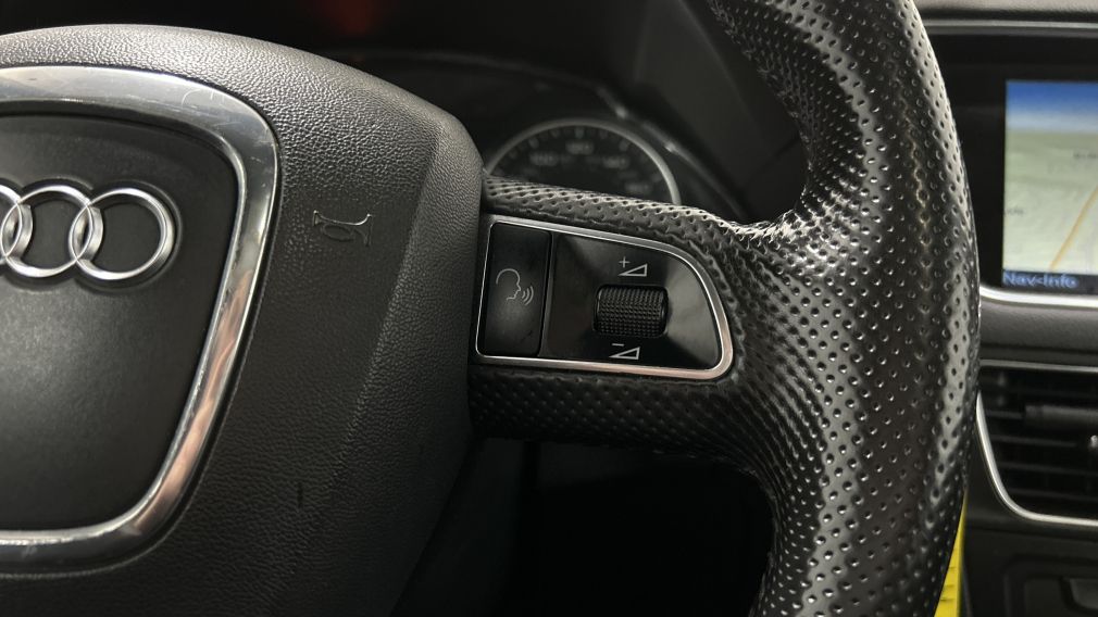 2011 Audi Q5 3.2L Premium**Quattro**Toit**GPS**Caméra** #18