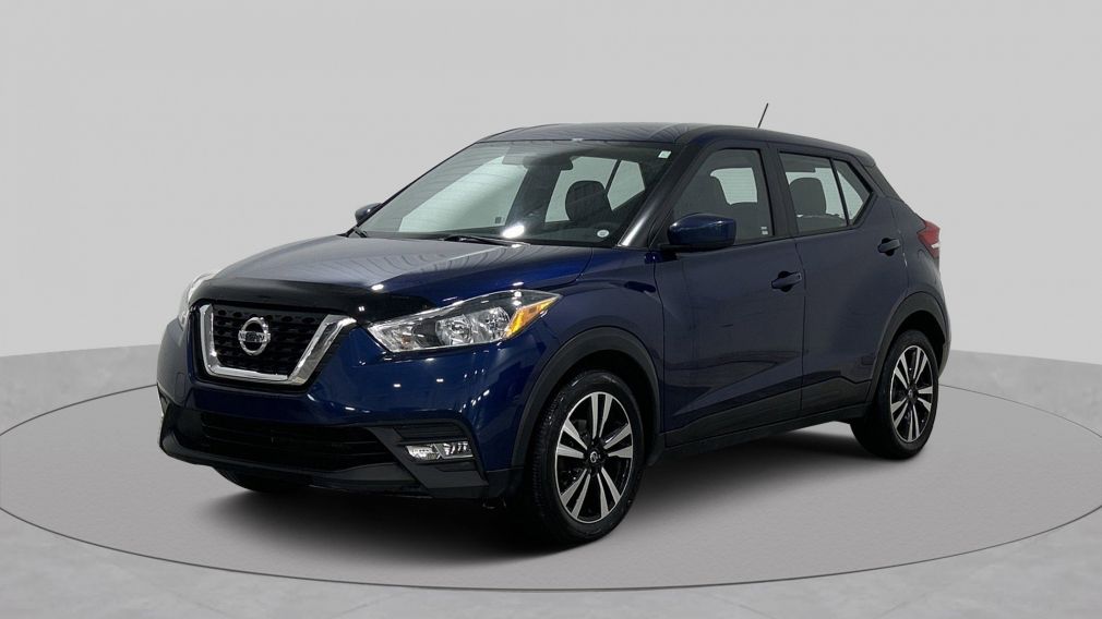 2019 Nissan Kicks SV***Mag**Caméra**Bancs Chauffants**Bluetooth #3