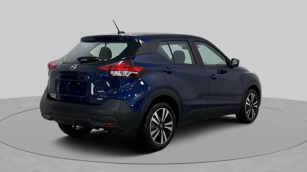 2019 Nissan Kicks SV***Mag**Caméra**Bancs Chauffants**Bluetooth #7