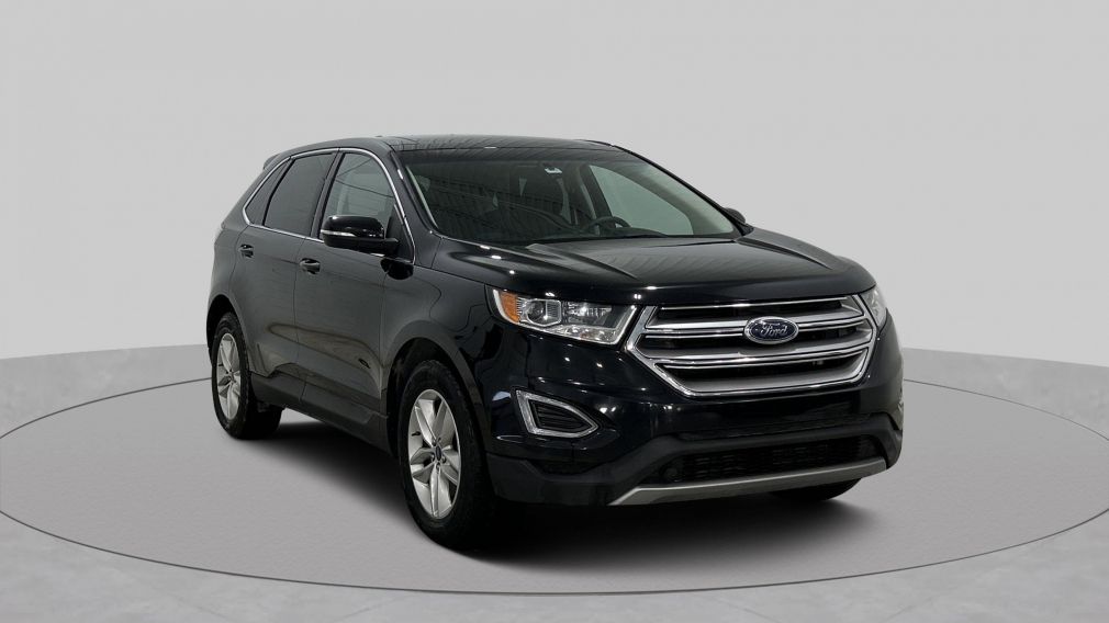 2017 Ford EDGE SEL*AWD**Mag**Toit*Caméra** #0