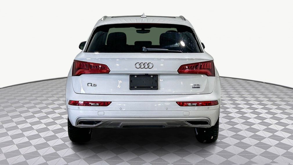 2018 Audi Q5 Progressiv* Quattro *Toit Pano *Caméra * Volant Ch #5