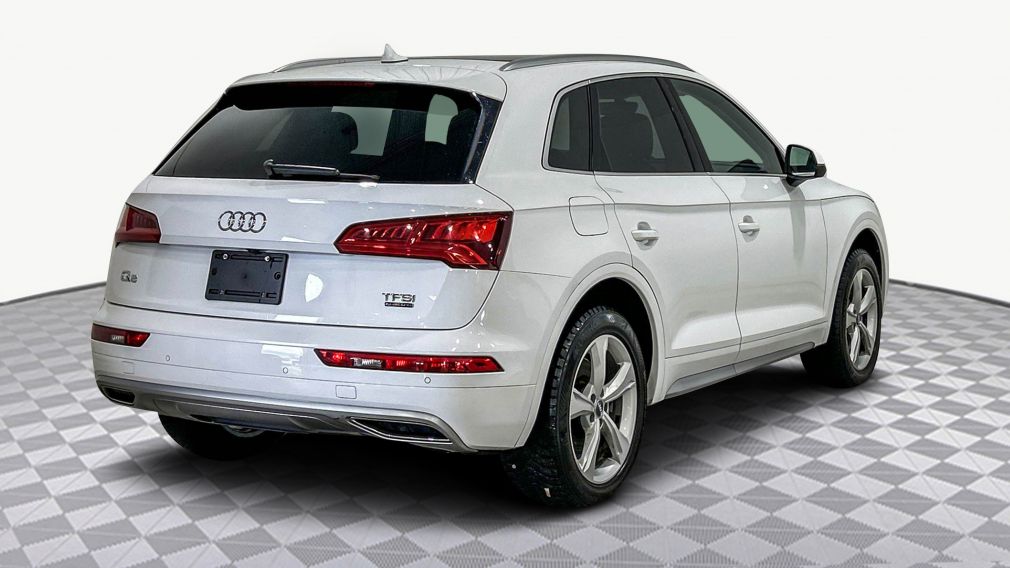 2018 Audi Q5 Progressiv* Quattro *Toit Pano *Caméra * Volant Ch #7