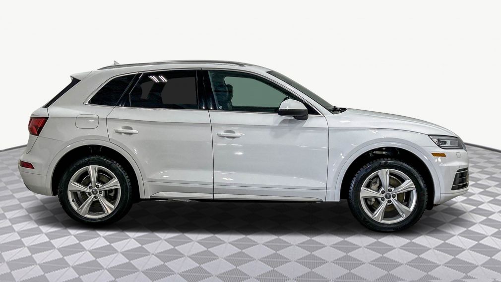 2018 Audi Q5 Progressiv* Quattro *Toit Pano *Caméra * Volant Ch #7