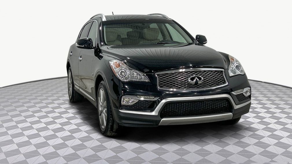 2016 Infiniti QX50 AWD* Mag* Cuir * caméra 360 * Toit Ouvrant * #0