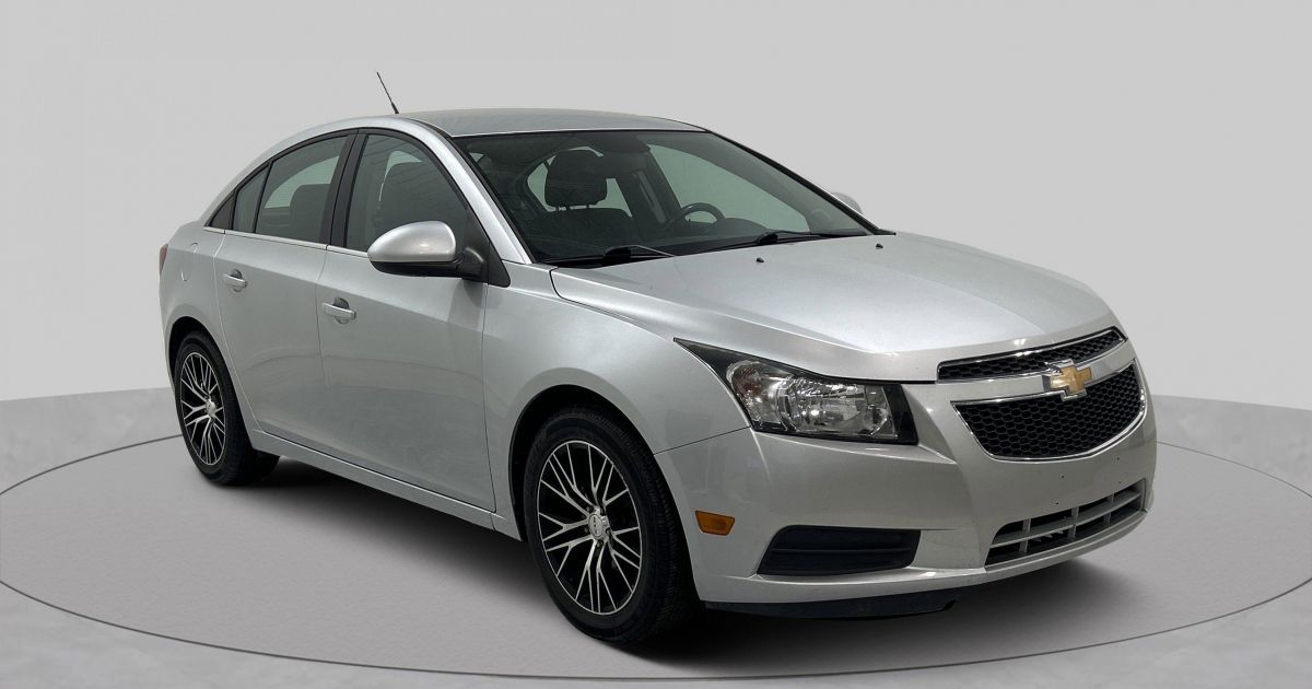 Avis Sur Chevrolet Cruze