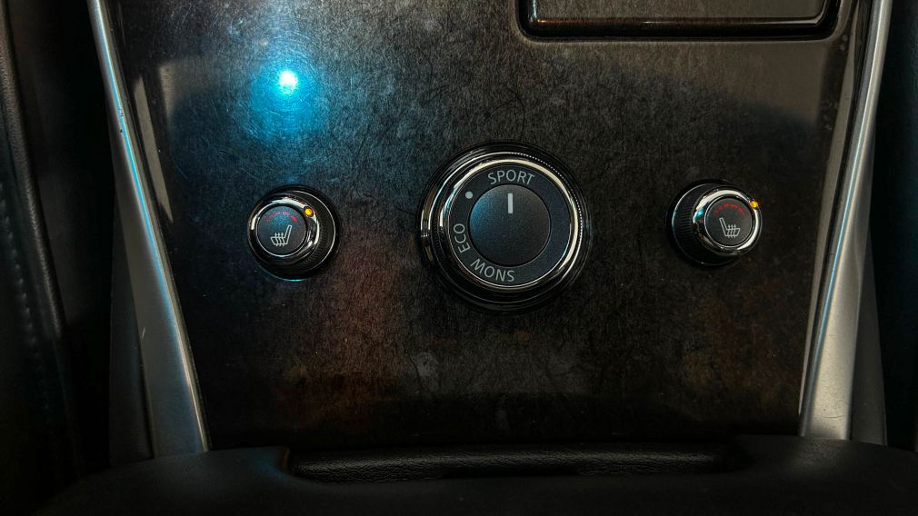 2015 Infiniti QX60 AWD * Mag *Cuir * Caméra 360 * #27