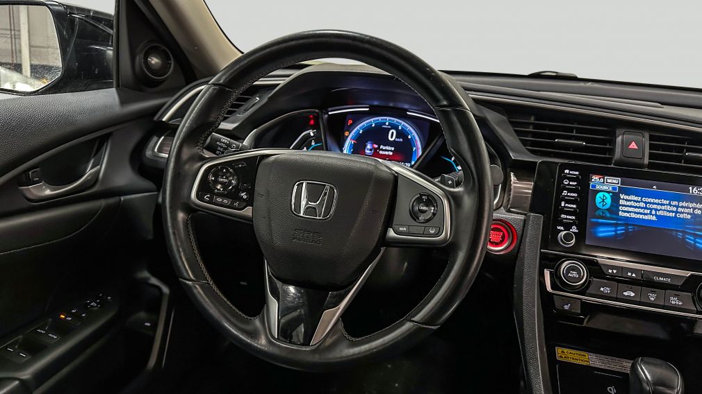 2019 Honda Civic Touring * Toit * Caméra * Mag * #18