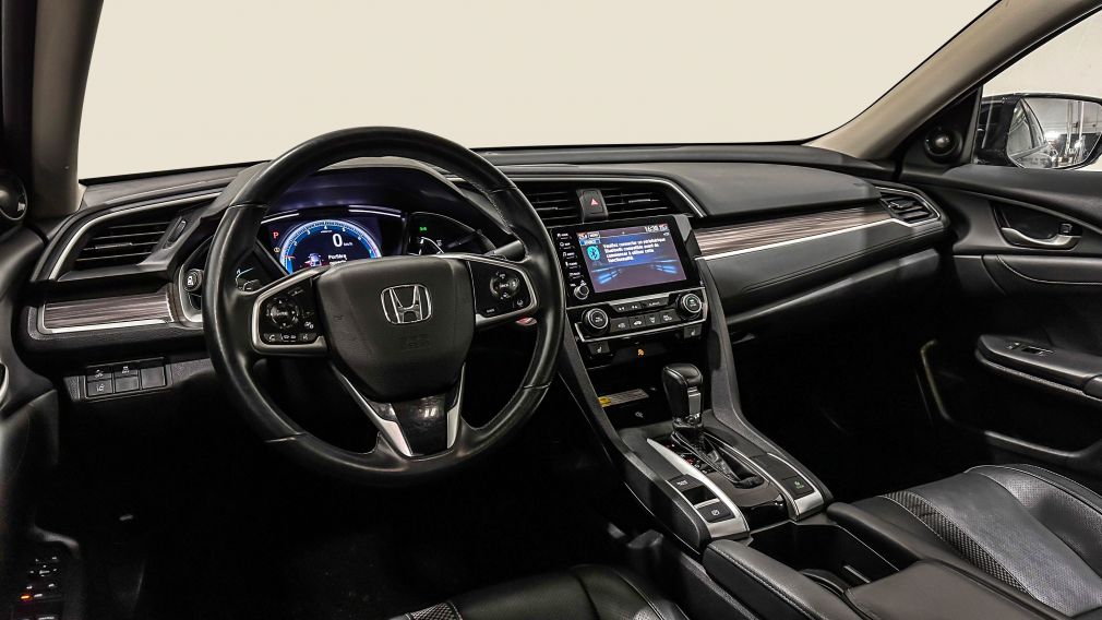 2019 Honda Civic Touring * Toit * Caméra * Mag * #19