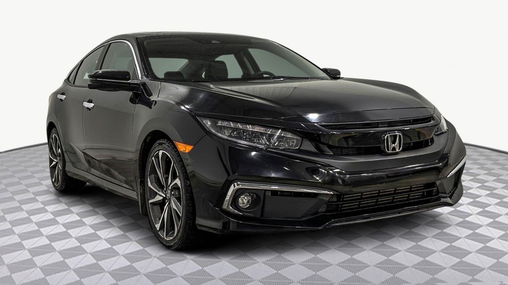 2019 Honda Civic Touring * Toit * Caméra * Mag * #0