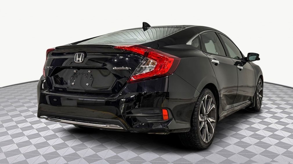 2019 Honda Civic Touring * Toit * Caméra * Mag * #5