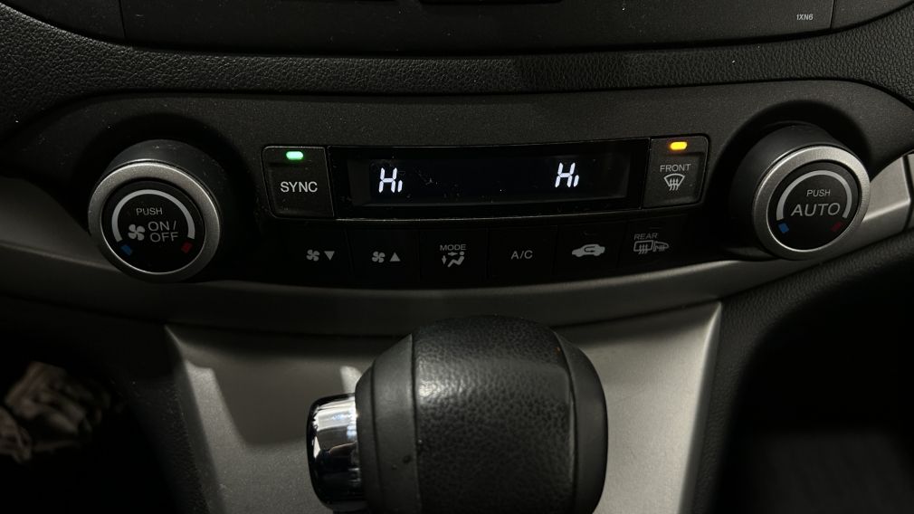 2014 Honda CRV EX * AWD * Caméra * Bluetooth *Bancs Chauffants * #19