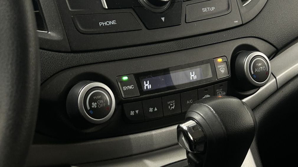 2014 Honda CRV EX * AWD * Caméra * Bluetooth *Bancs Chauffants * #20
