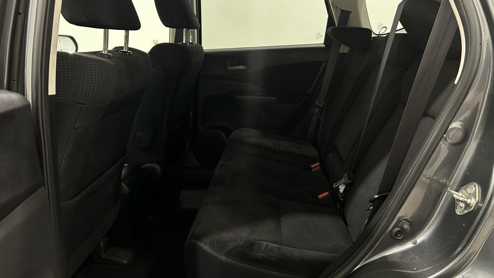 2014 Honda CRV EX * AWD * Caméra * Bluetooth *Bancs Chauffants * #24