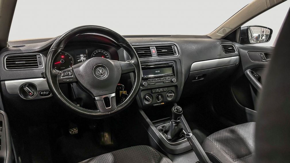2013 Volkswagen Jetta Comfortline * Mag * Toit * #16