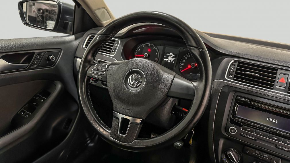 2013 Volkswagen Jetta Comfortline * Mag * Toit * #17