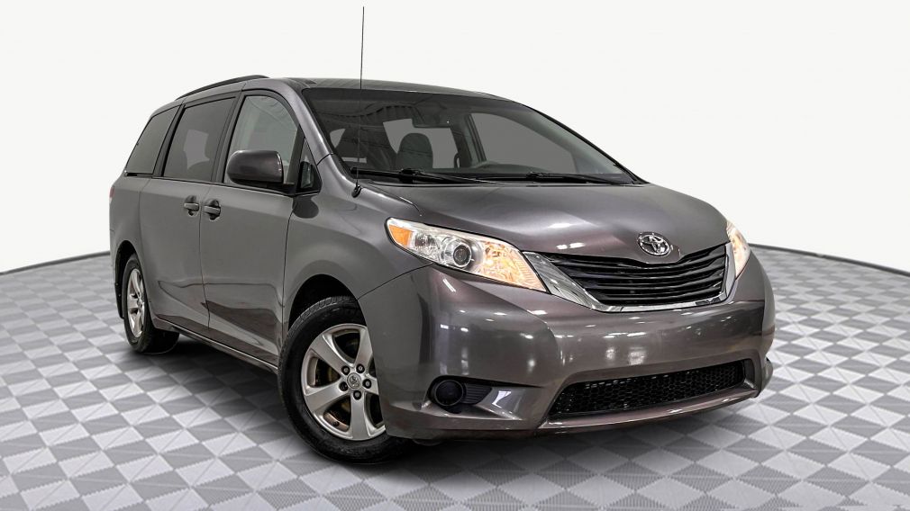 2013 Toyota Sienna LE * Mag * Bluetooth * Cruise * #0