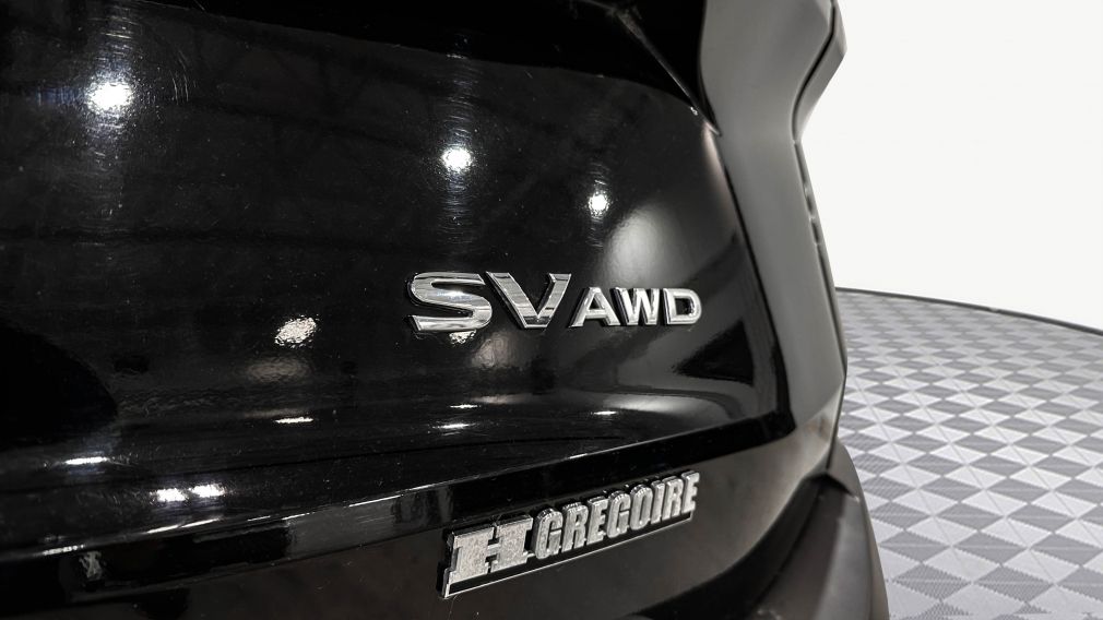 2021 Nissan Rogue SV AWD * Bancs Chauffants * À Partir 4.99 #7