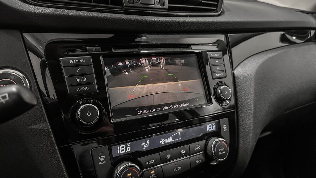 2019 Nissan Qashqai SV * AWD * Caméra  Bancs Chauffants  À Partir 4.99 #24