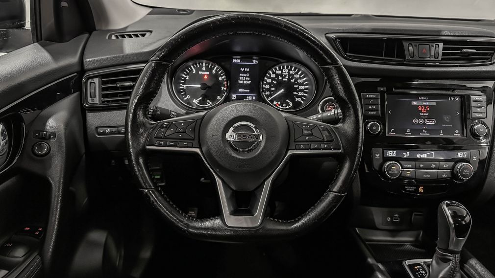 2019 Nissan Qashqai SV * AWD * Caméra  Bancs Chauffants  À Partir 4.99 #16