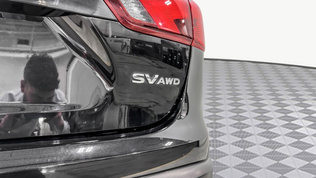 2019 Nissan Qashqai SV * AWD * Caméra  Bancs Chauffants  À Partir 4.99 #7