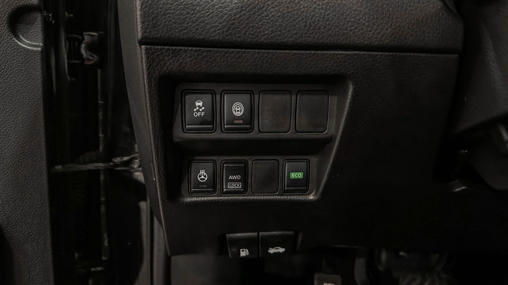 2019 Nissan Qashqai SV * AWD * Caméra  Bancs Chauffants  À Partir 4.99 #12