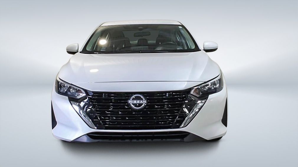 2025 Nissan Sentra — photo 2