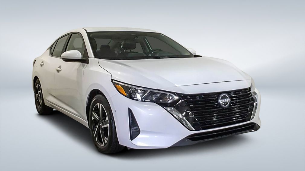 2025 Nissan Sentra