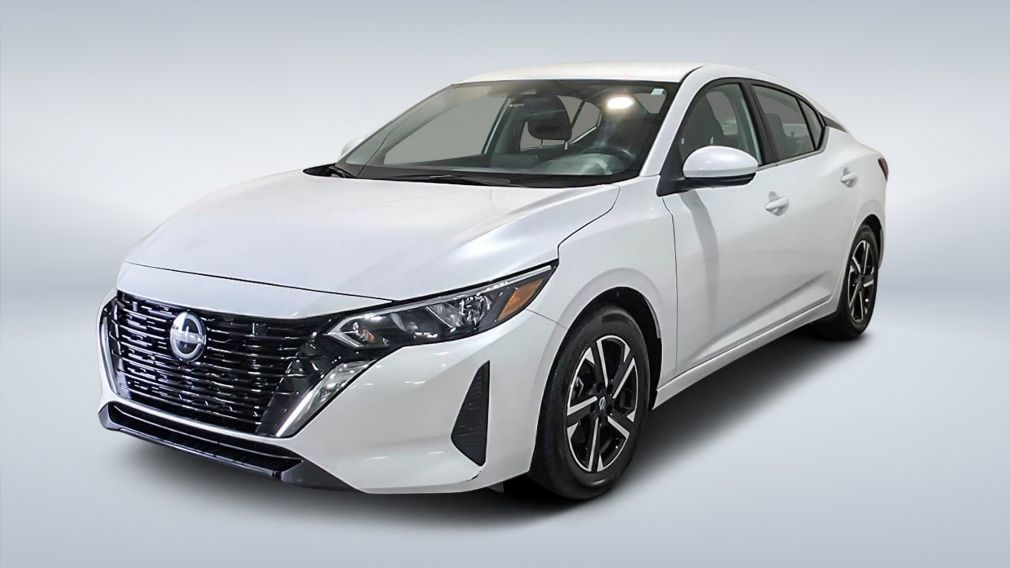 2025 Nissan Sentra — photo 3
