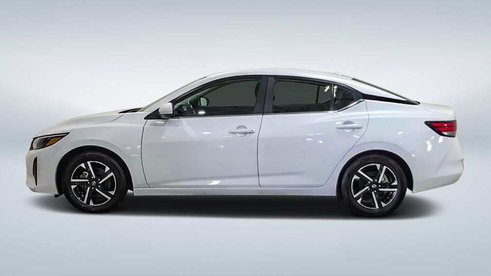 2025 Nissan Sentra — photo 4