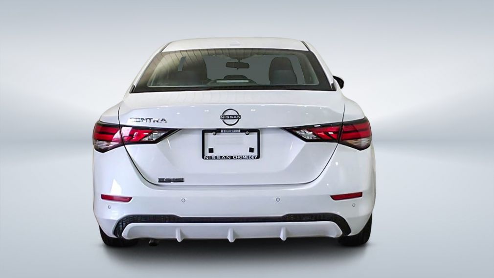 2025 Nissan Sentra — photo 6