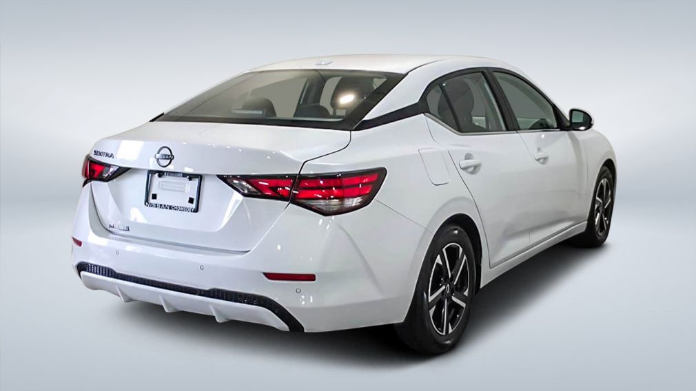 2025 Nissan Sentra — photo 7