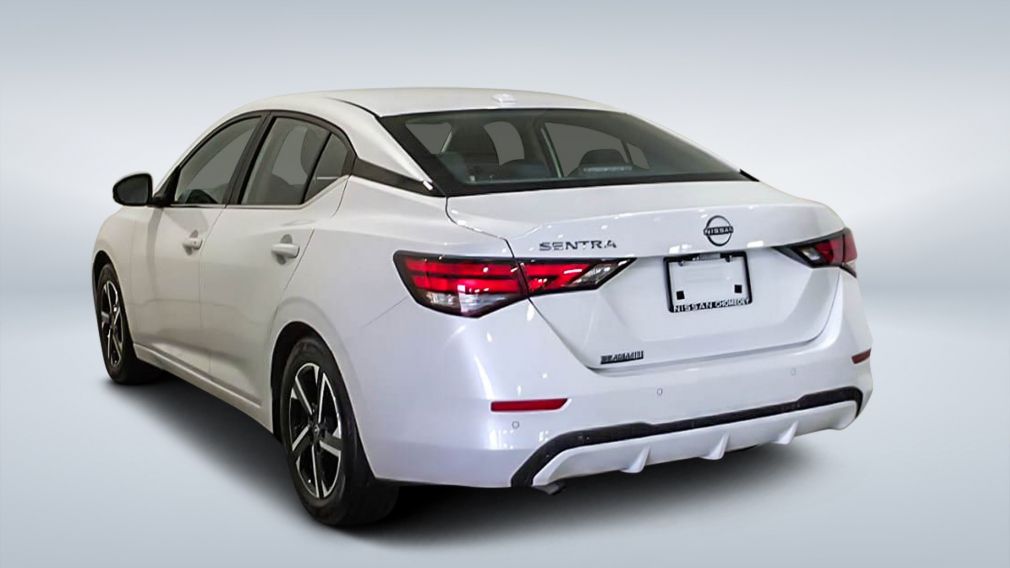 2025 Nissan Sentra — photo 5
